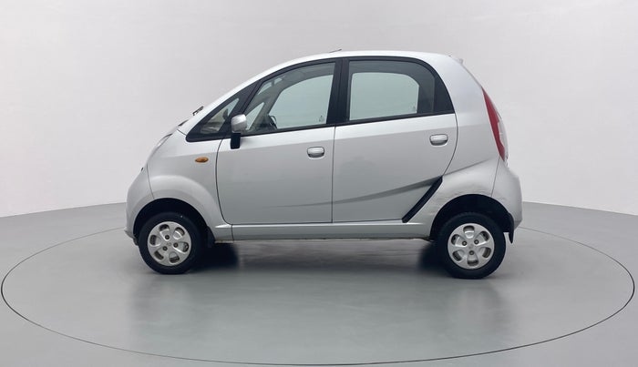 2015 Tata Nano XT TWIST, Petrol, Manual, 20,699 km, Left Side