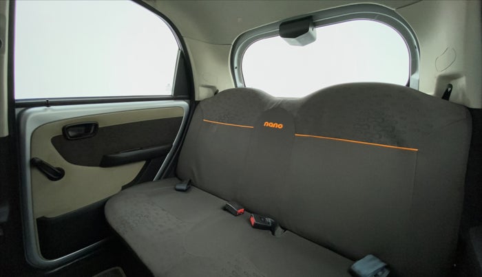 2015 Tata Nano XT TWIST, Petrol, Manual, 20,699 km, Right Side Rear Door Cabin