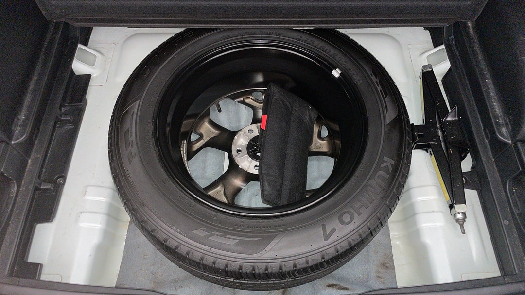 2020 Kia Sportage S (fwd), Automatic, 139161 km, Spare Wheel