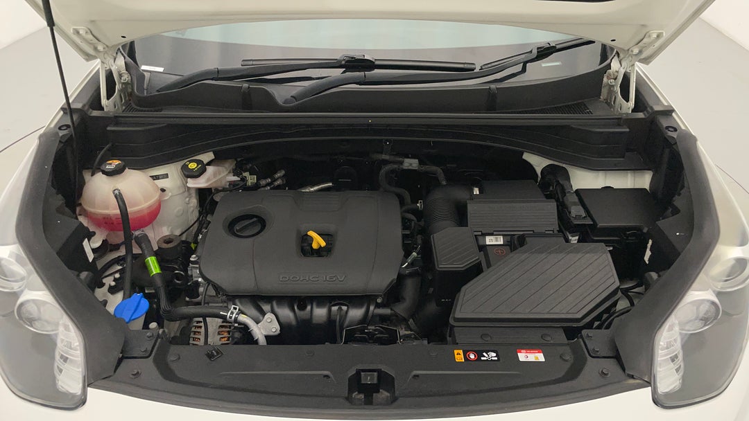 2020 Kia Sportage S (fwd), Automatic, 139161 km, Open Bonnet (Engine)