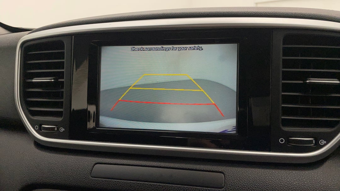 2020 Kia Sportage S (fwd), Automatic, 139161 km, Parking Camera