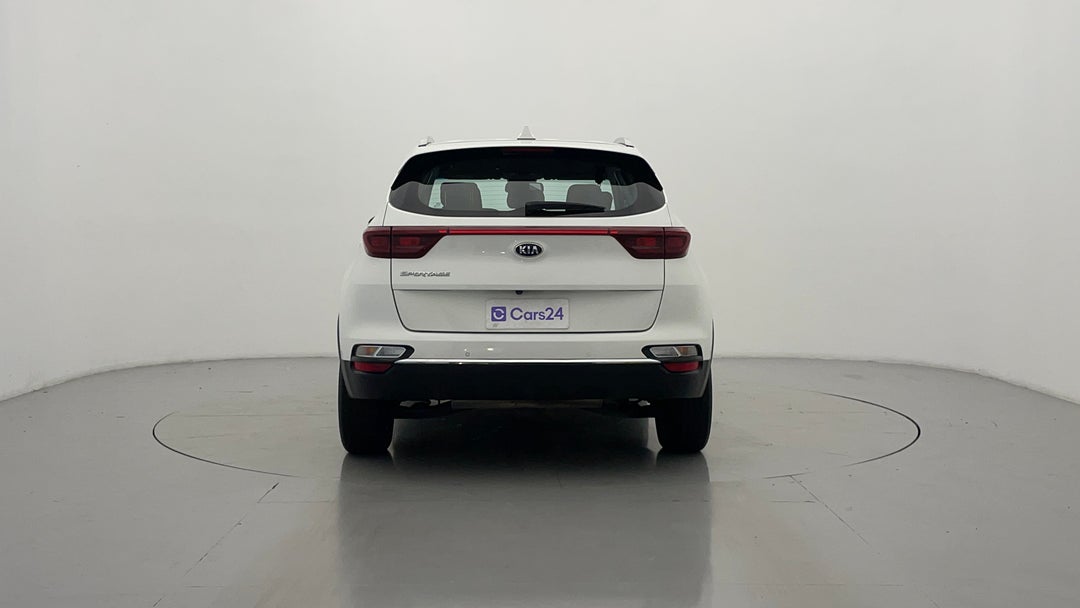 2020 Kia Sportage S (fwd), Automatic, 139161 km, Back/Rear View