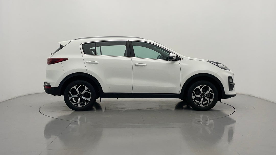 2020 Kia Sportage S (fwd), Automatic, 139161 km, Right Side View