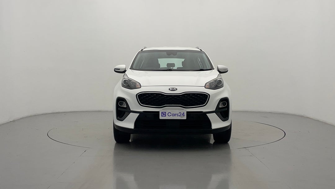 2020 Kia Sportage S (fwd), Automatic, 139161 km, Front View