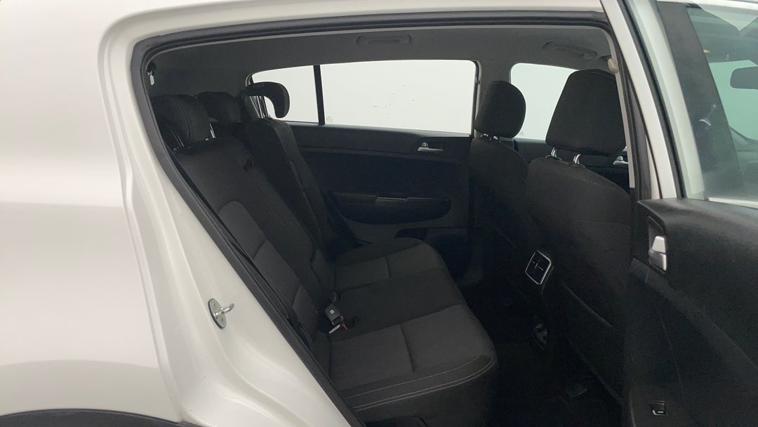 2020 Kia Sportage S (fwd), Automatic, 139161 km, Right Side Rear Door Cabin View