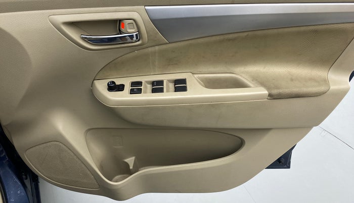 2018 Maruti Ertiga ZXI, Petrol, Manual, 53,896 km, Driver Side Door Panels Control