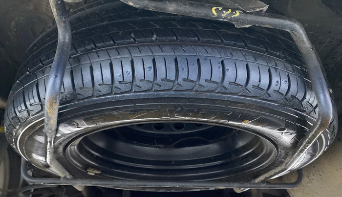2018 Maruti Ertiga ZXI, Petrol, Manual, 53,896 km, Spare Tyre