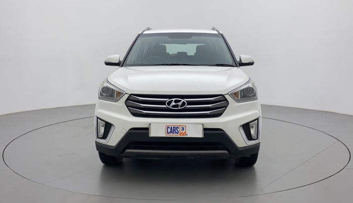 2016 Hyundai Creta SX PLUS AT 1.6 PETROL, Petrol, Automatic, 85,921 km, Details