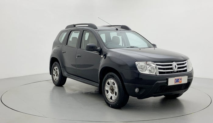 2015 Renault Duster 85 PS RXL, Diesel, Manual, 74,425 km, Right Front Diagonal
