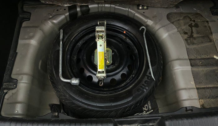 2012 Hyundai i20 SPORTZ 1.2 VTVT, Petrol, Manual, 47,555 km, Spare Tyre