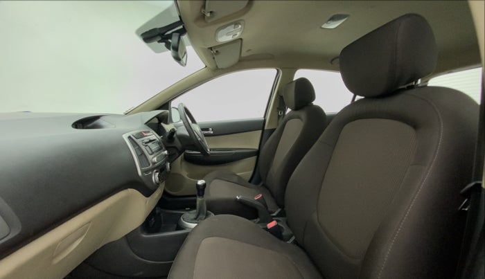 2012 Hyundai i20 SPORTZ 1.2 VTVT, Petrol, Manual, 47,555 km, Right Side Front Door Cabin