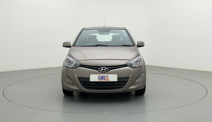 2012 Hyundai i20 SPORTZ 1.2 VTVT, Petrol, Manual, 47,555 km, Highlights