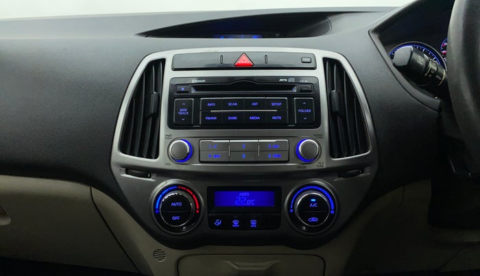 2012 Hyundai i20 SPORTZ 1.2 VTVT, Petrol, Manual, 47,555 km, Air Conditioner