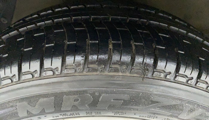 2012 Hyundai i20 SPORTZ 1.2 VTVT, Petrol, Manual, 47,555 km, Left Front Tyre Tread