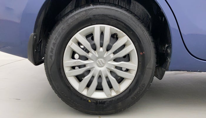 2018 Maruti Dzire VDI, Diesel, Manual, 29,159 km, Right Rear Wheel