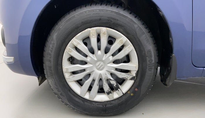 2018 Maruti Dzire VDI, Diesel, Manual, 29,159 km, Left Front Wheel