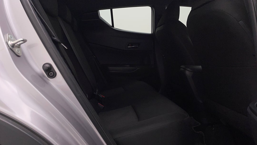 2018 Toyota C-HR (2wd), Automatic, 58055 km, Right Side Rear Door Cabin View