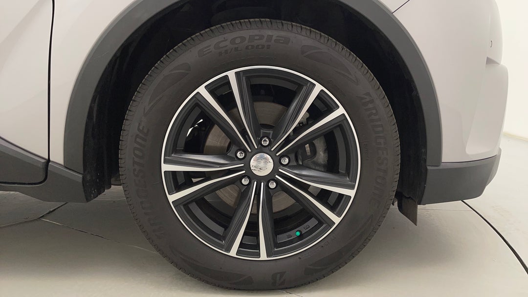 2018 Toyota C-HR (2wd), Automatic, 58055 km, Right Front Wheel