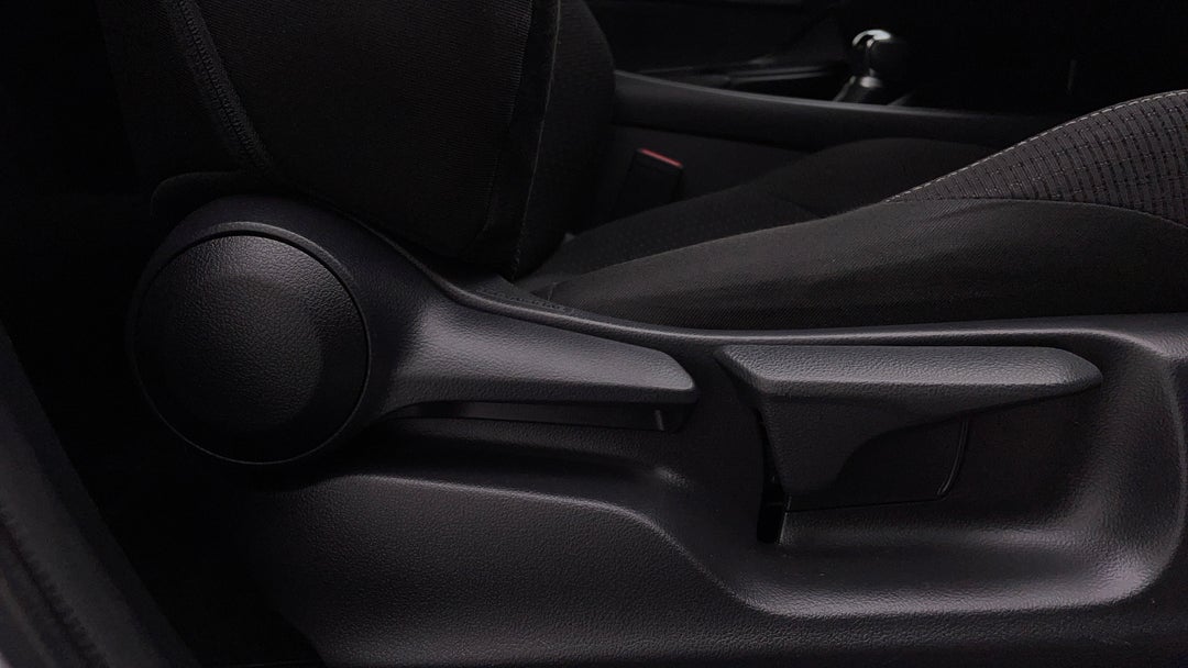 2018 Toyota C-HR (2wd), Automatic, 58055 km, Drivers Side Adjustment Panel