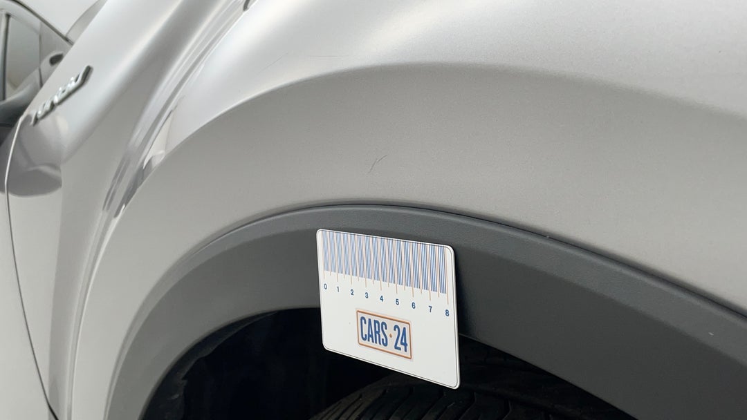 2018 Toyota C-HR (2wd), Automatic, 58055 km, Quarter Panel Front RHS Guard Dent