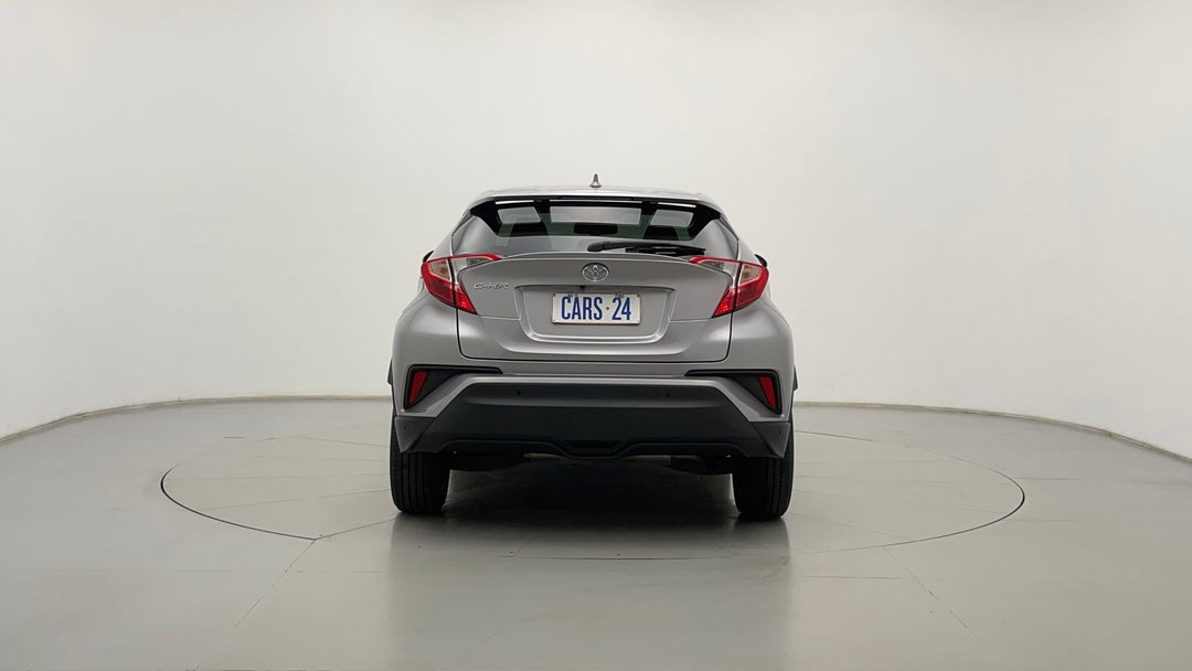 2018 Toyota C-HR (2wd), Automatic, 58055 km, Back/Rear View