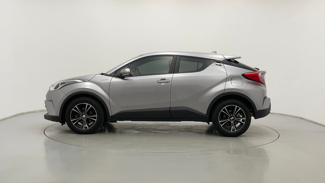 2018 Toyota C-HR (2wd), Automatic, 58055 km, Left Side View