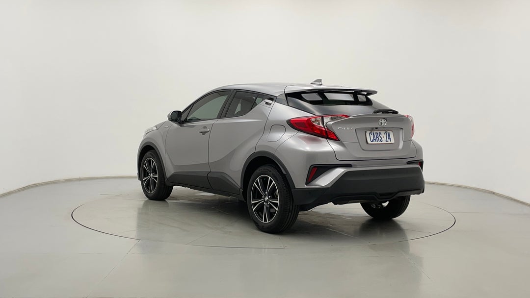2018 Toyota C-HR (2wd), Automatic, 58055 km, Left Back Diagonal (45- Degree) View
