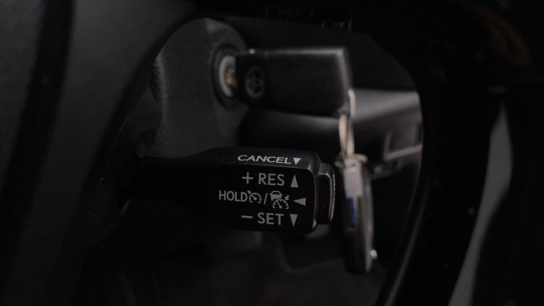 2018 Toyota C-HR (2wd), Automatic, 58055 km, Cruise Control