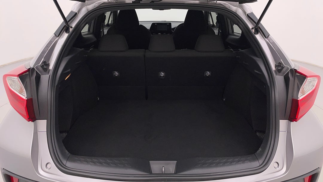 2018 Toyota C-HR (2wd), Automatic, 58055 km, Boot Inside View