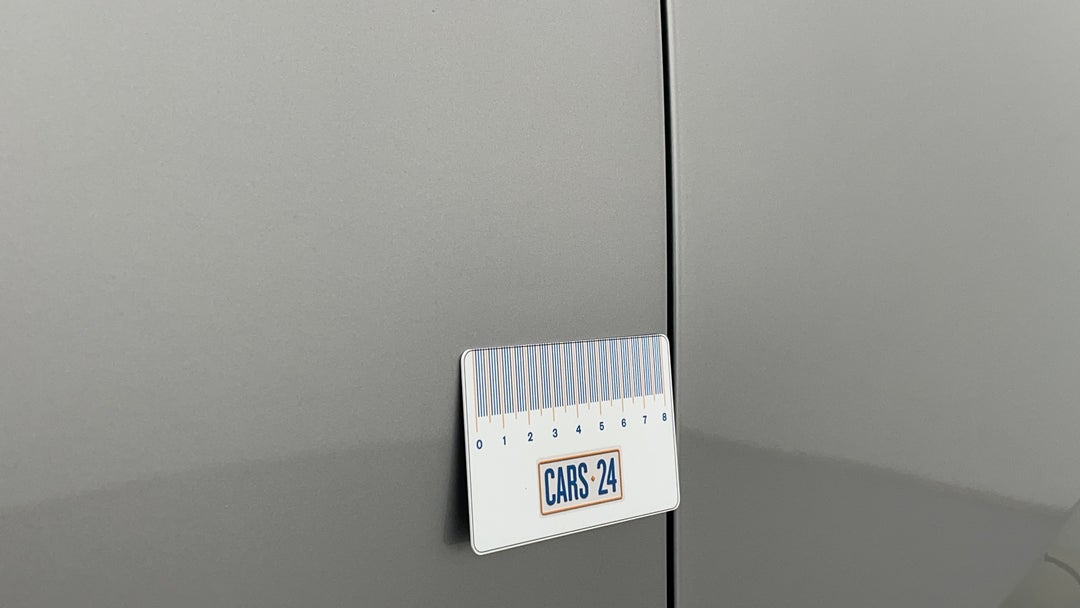 2018 Toyota C-HR (2wd), Automatic, 58055 km, Doors Front LHS Dent