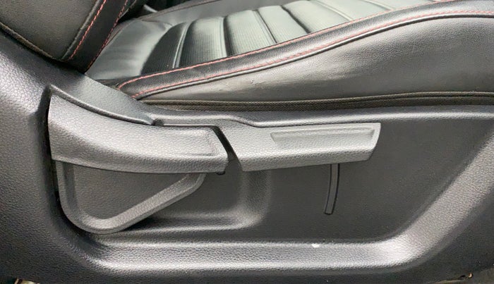 2019 KIA SELTOS GTX 1.4 GDI AT PETROL, Petrol, Automatic, 15,890 km, Driver Side Adjustment Panel