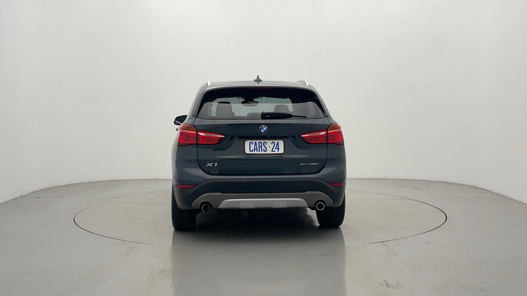 2019 BMW X1 Xdrive 25i, Automatic, 120187 km, Back/Rear View
