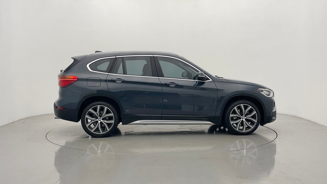 2019 BMW X1 Xdrive 25i, Automatic, 120187 km, Right Side View