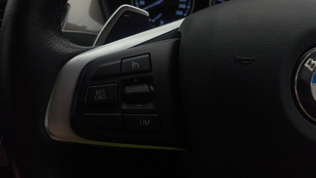 2019 BMW X1 Xdrive 25i, Automatic, 120187 km, Cruise Control