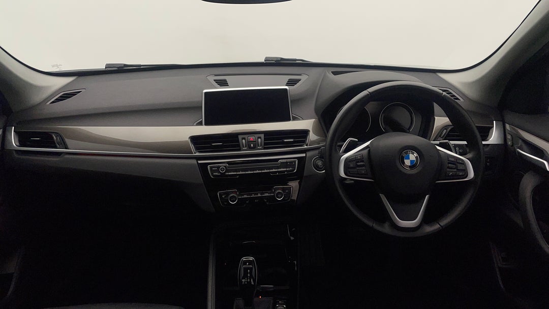 2019 BMW X1 Xdrive 25i, Automatic, 120187 km, Dashboard View