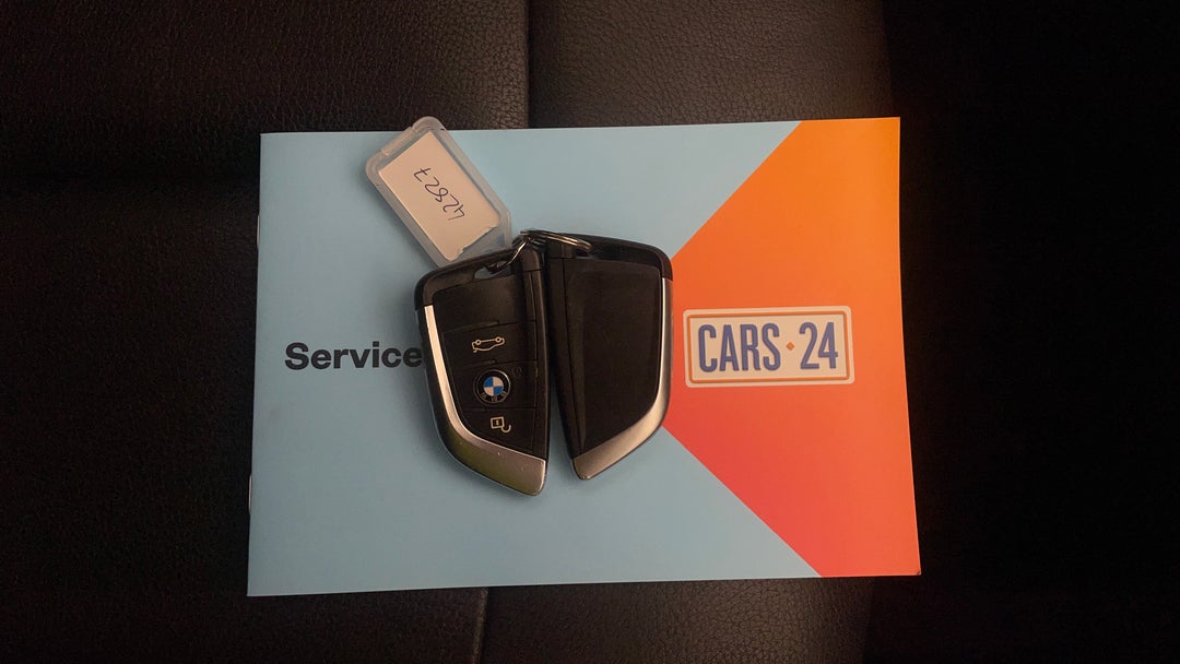 2019 BMW X1 Xdrive 25i, Automatic, 120187 km, Key Close-up