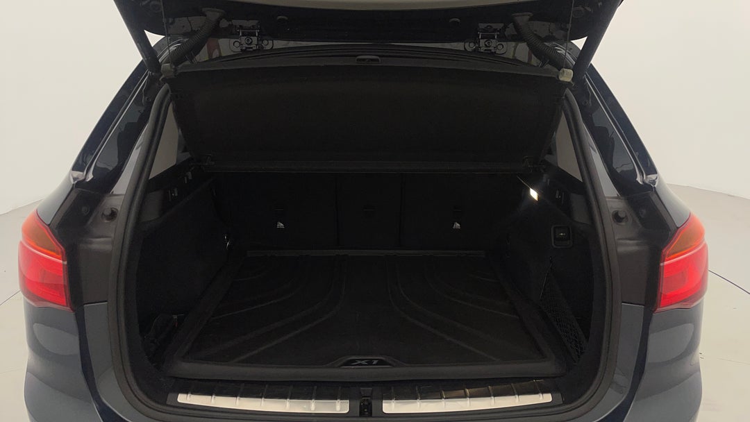 2019 BMW X1 Xdrive 25i, Automatic, 120187 km, Boot Inside View