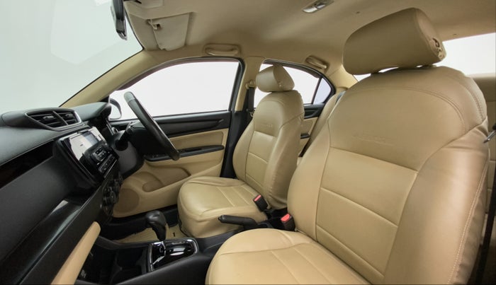 2019 Honda Amaze 1.2 S CVT I VTEC, Petrol, Automatic, 23,643 km, Right Side Front Door Cabin