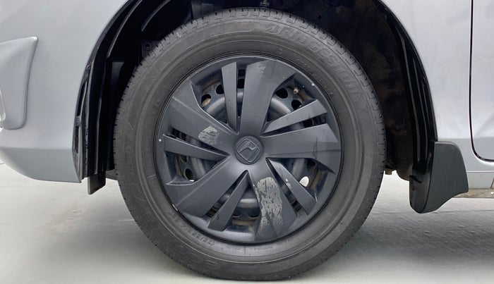 2019 Honda Amaze 1.2 S CVT I VTEC, Petrol, Automatic, 23,643 km, Left Front Wheel