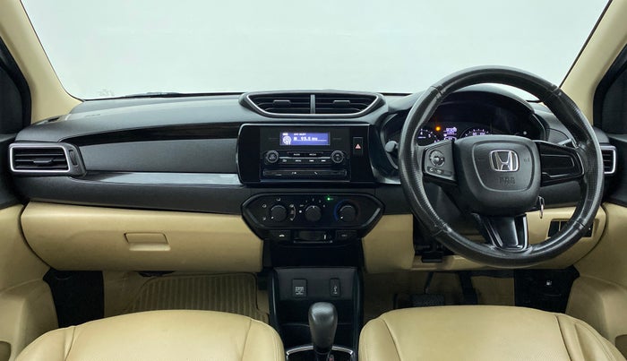 2019 Honda Amaze 1.2 S CVT I VTEC, Petrol, Automatic, 23,643 km, Dashboard