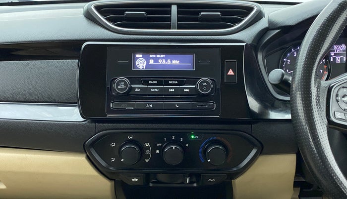2019 Honda Amaze 1.2 S CVT I VTEC, Petrol, Automatic, 23,643 km, Air Conditioner