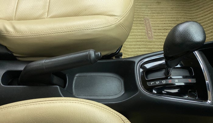 2019 Honda Amaze 1.2 S CVT I VTEC, Petrol, Automatic, 23,643 km, Gear Lever