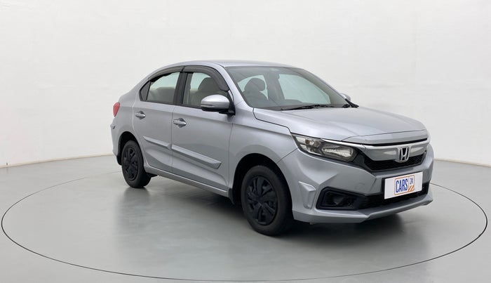 2019 Honda Amaze 1.2 S CVT I VTEC, Petrol, Automatic, 23,643 km, Right Front Diagonal