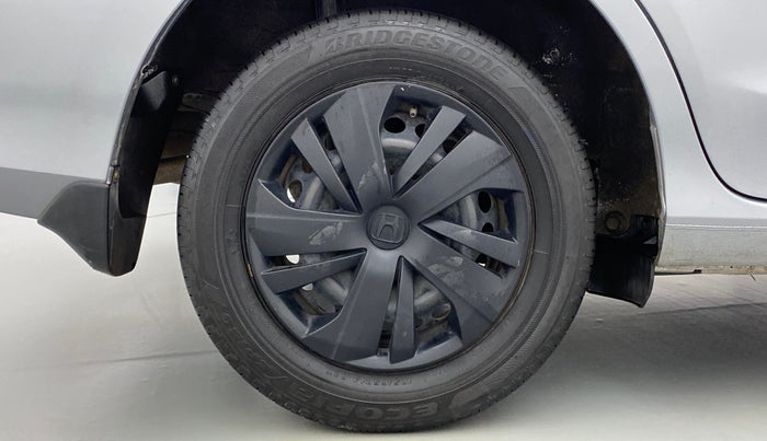 2019 Honda Amaze 1.2 S CVT I VTEC, Petrol, Automatic, 23,643 km, Right Rear Wheel
