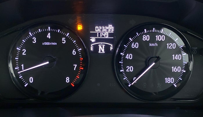 2019 Honda Amaze 1.2 S CVT I VTEC, Petrol, Automatic, 23,643 km, Odometer Image