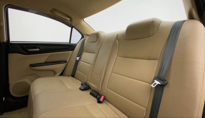 2019 Honda Amaze 1.2 S CVT I VTEC, Petrol, Automatic, 23,643 km, Right Side Rear Door Cabin