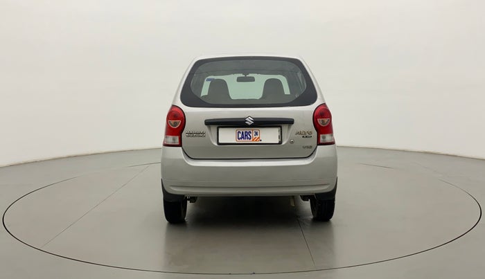 2012 Maruti Alto K10 VXI, Petrol, Manual, 86,691 km, Back/Rear