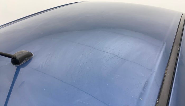 2017 Maruti Baleno DELTA PETROL 1.2, Petrol, Manual, 82,487 km, Roof - Minor scratches