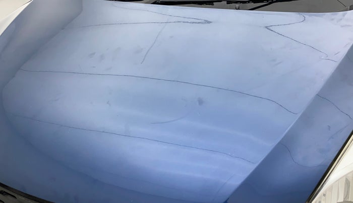 2017 Maruti Baleno DELTA PETROL 1.2, Petrol, Manual, 82,487 km, Bonnet (hood) - Minor scratches