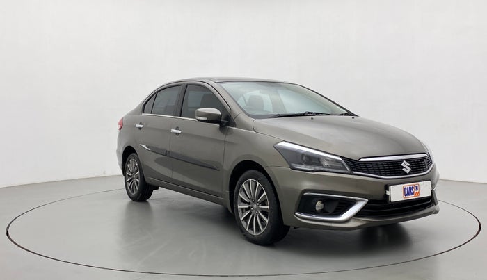 2020 Maruti Ciaz ALPHA  AT 1.5 SHVS PETROL, Petrol, Automatic, 21,397 km